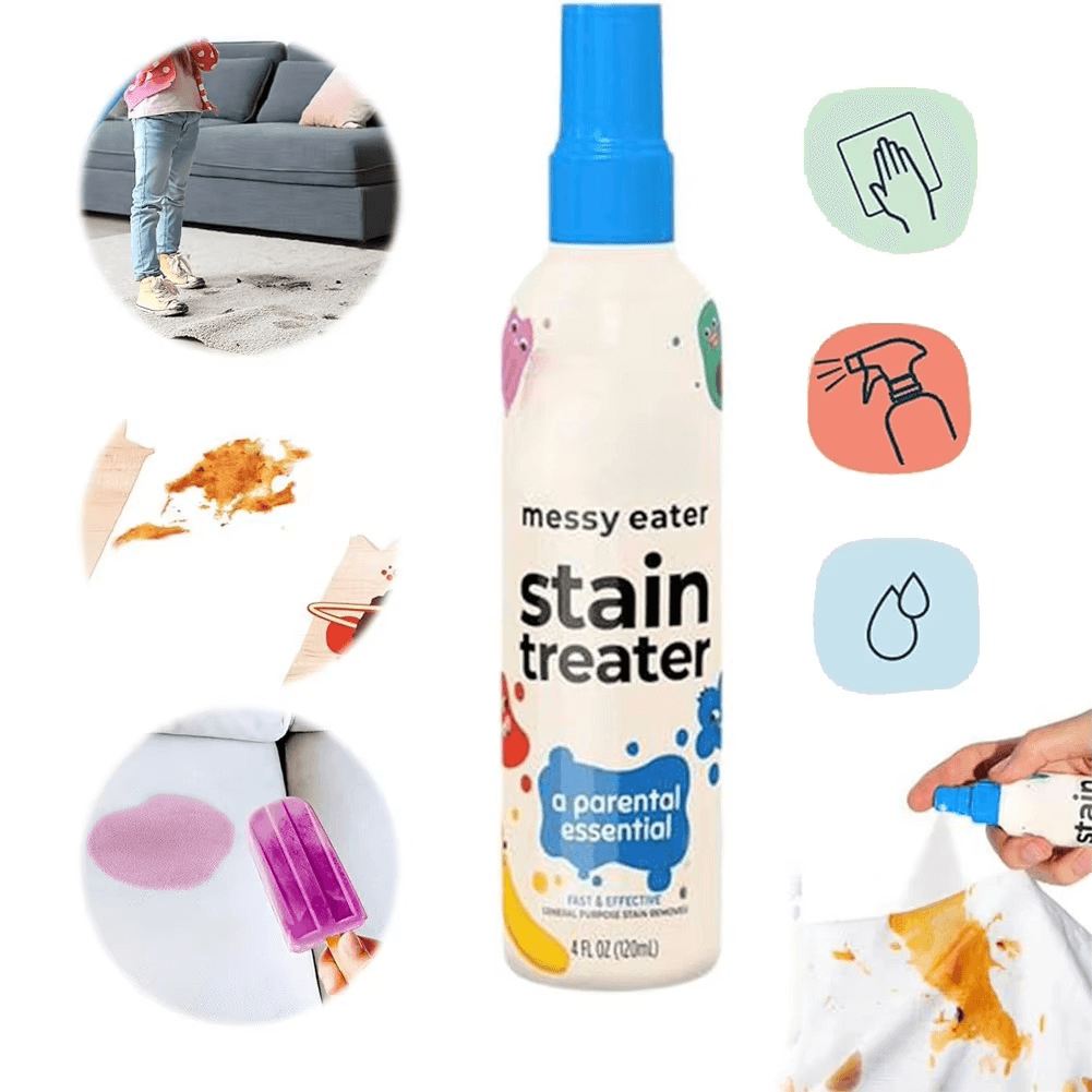 FabricShield™ Anti-Stain Spray